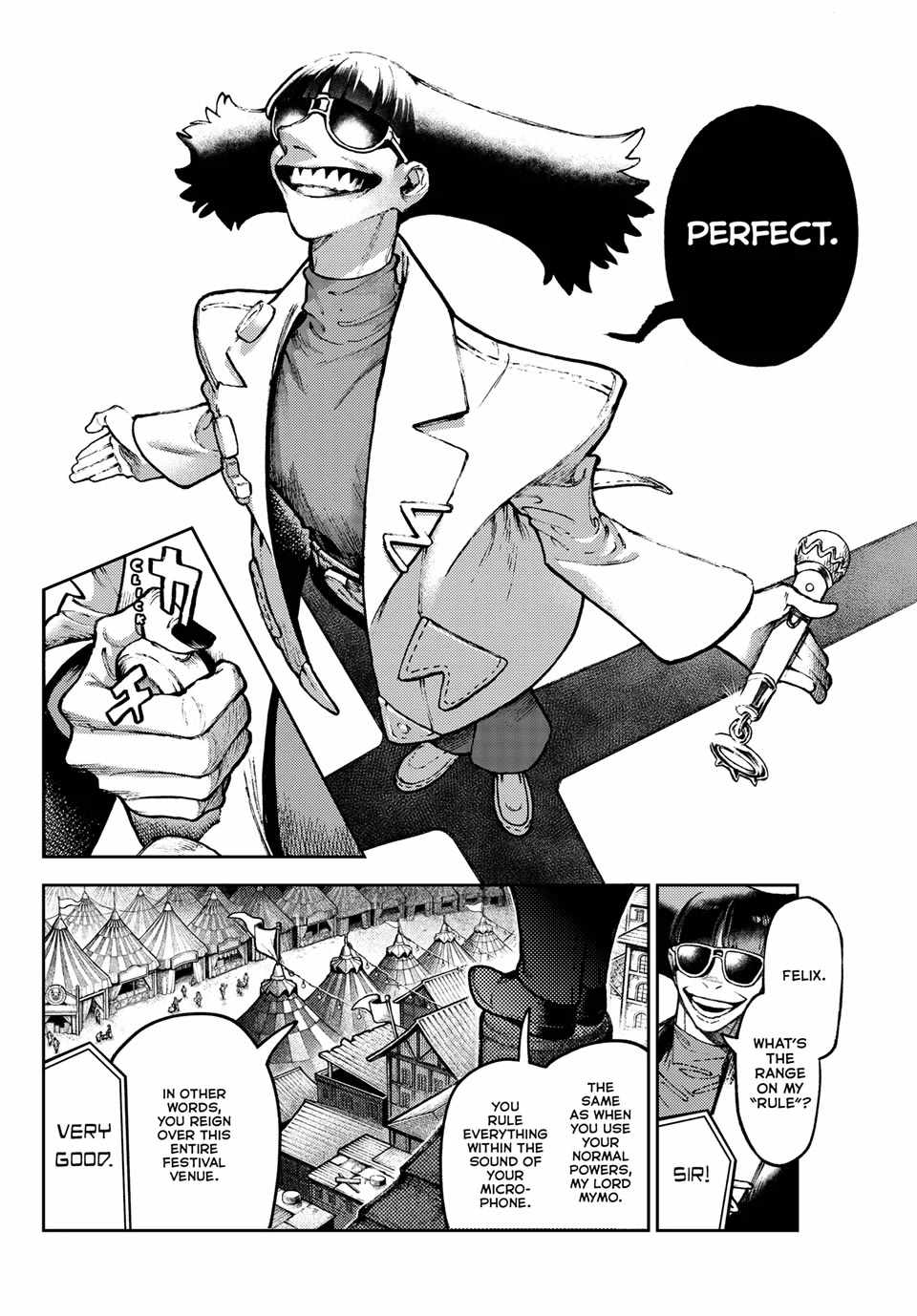 Gachiakuta - chapter-138 - Page 4