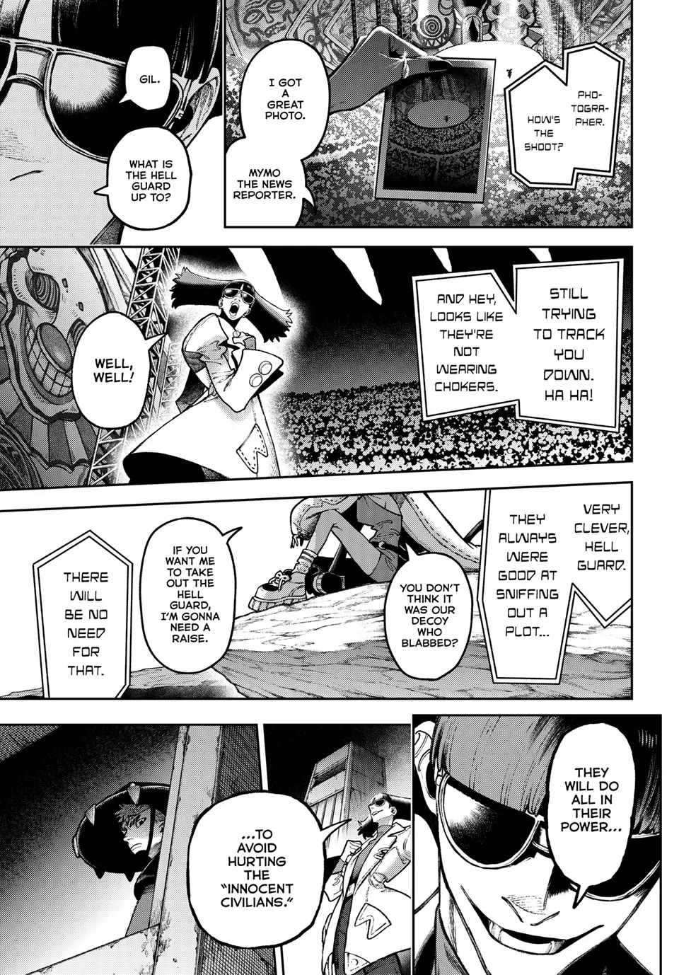 Gachiakuta - chapter-138 - Page 5