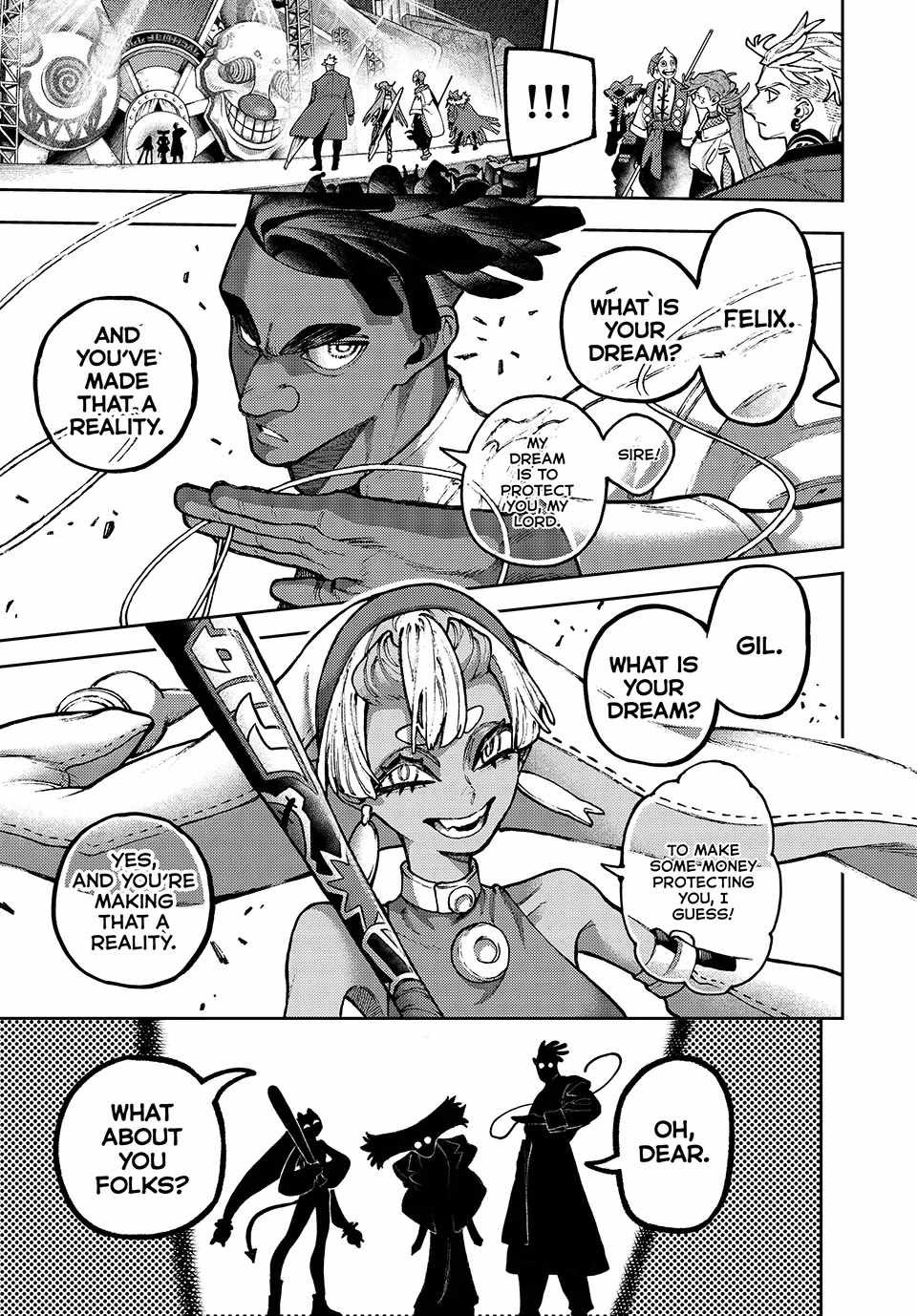 Gachiakuta - chapter-139 - Page 11