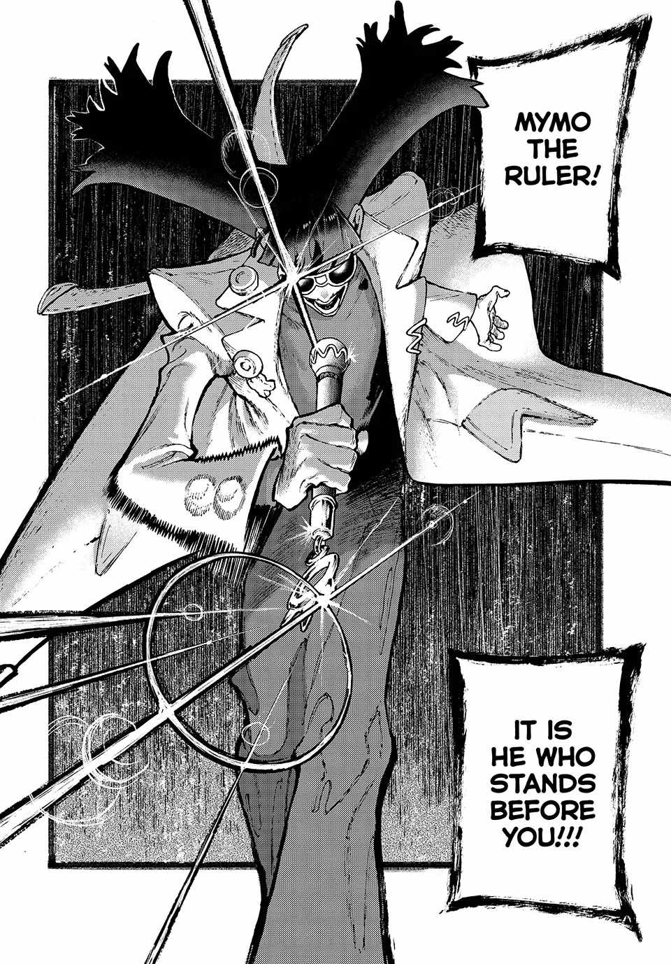 Gachiakuta - chapter-139 - Page 15