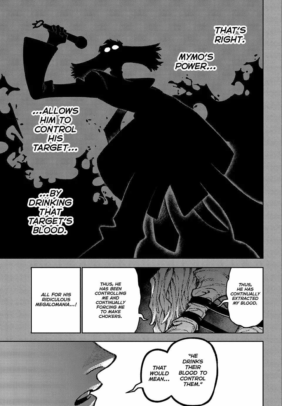 Gachiakuta - chapter-139 - Page 3