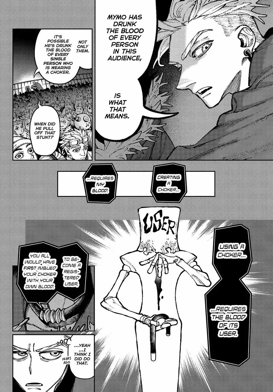 Gachiakuta - chapter-139 - Page 4