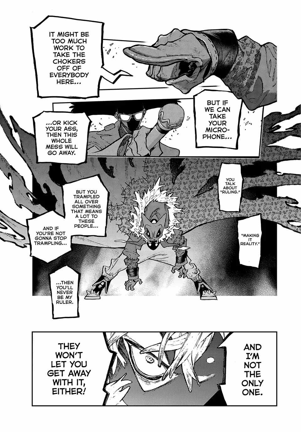Gachiakuta - chapter-139 - Page 7