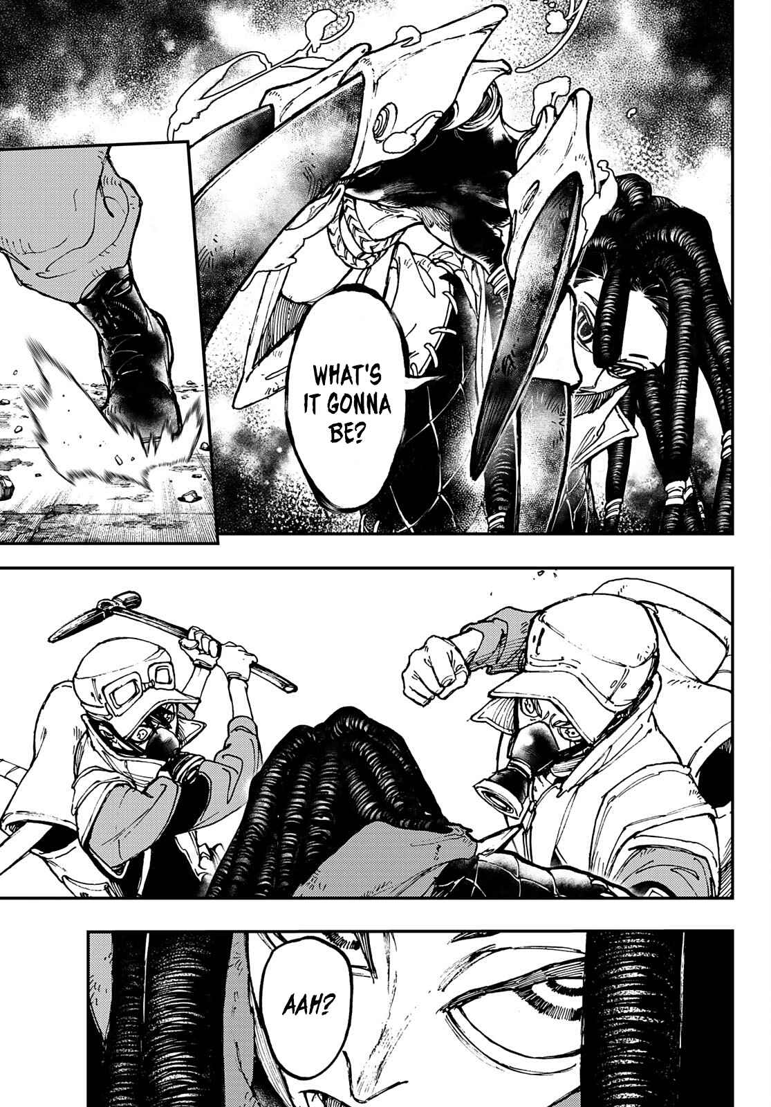 Gachiakuta - chapter-14 - Page 14