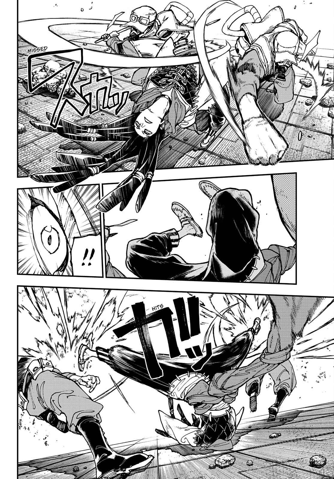 Gachiakuta - chapter-14 - Page 15