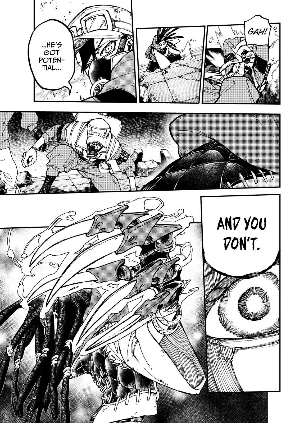 Gachiakuta - chapter-14 - Page 16