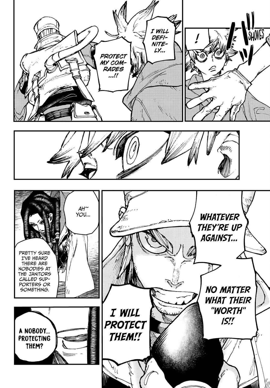 Gachiakuta - chapter-14 - Page 17