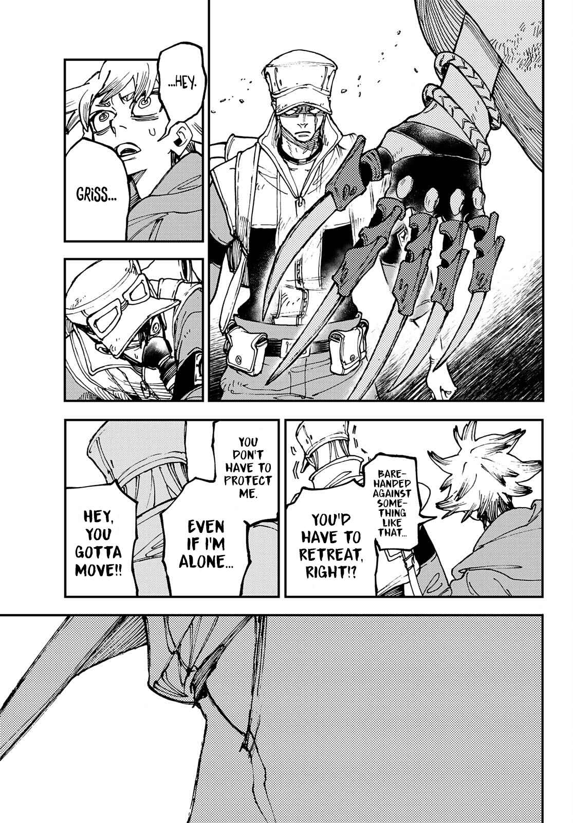 Gachiakuta - chapter-14 - Page 18