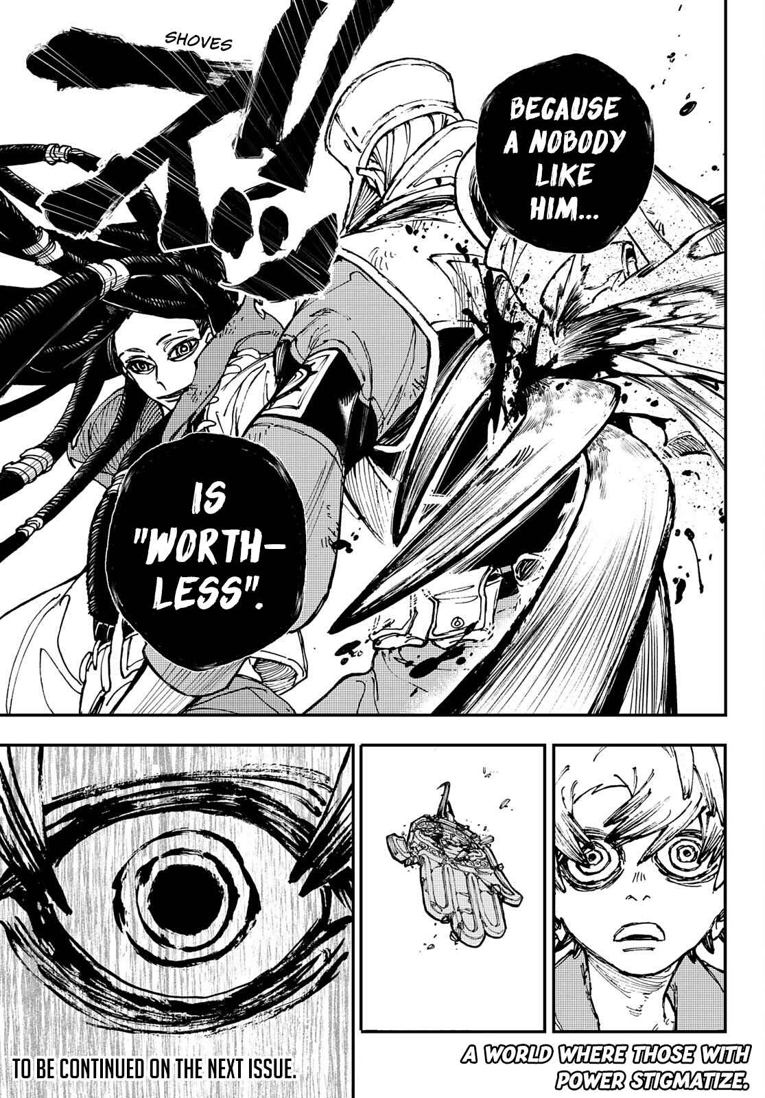 Gachiakuta - chapter-14 - Page 20