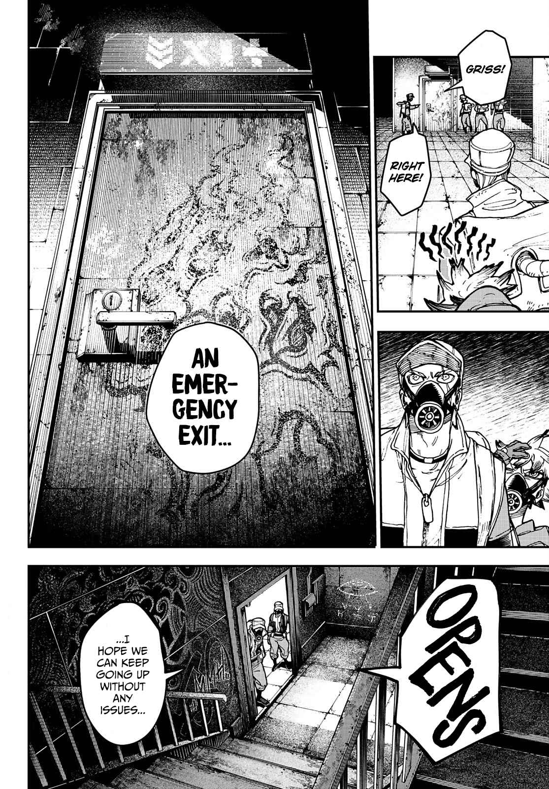 Gachiakuta - chapter-14 - Page 3