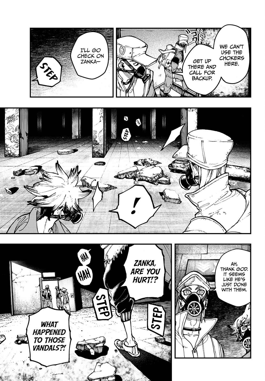 Gachiakuta - chapter-14 - Page 4