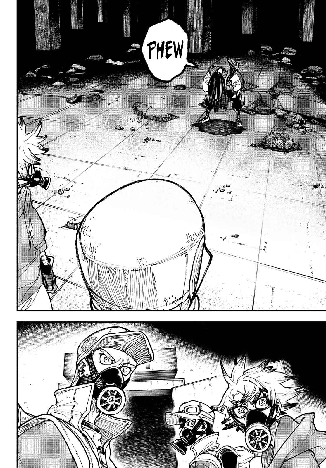 Gachiakuta - chapter-14 - Page 5