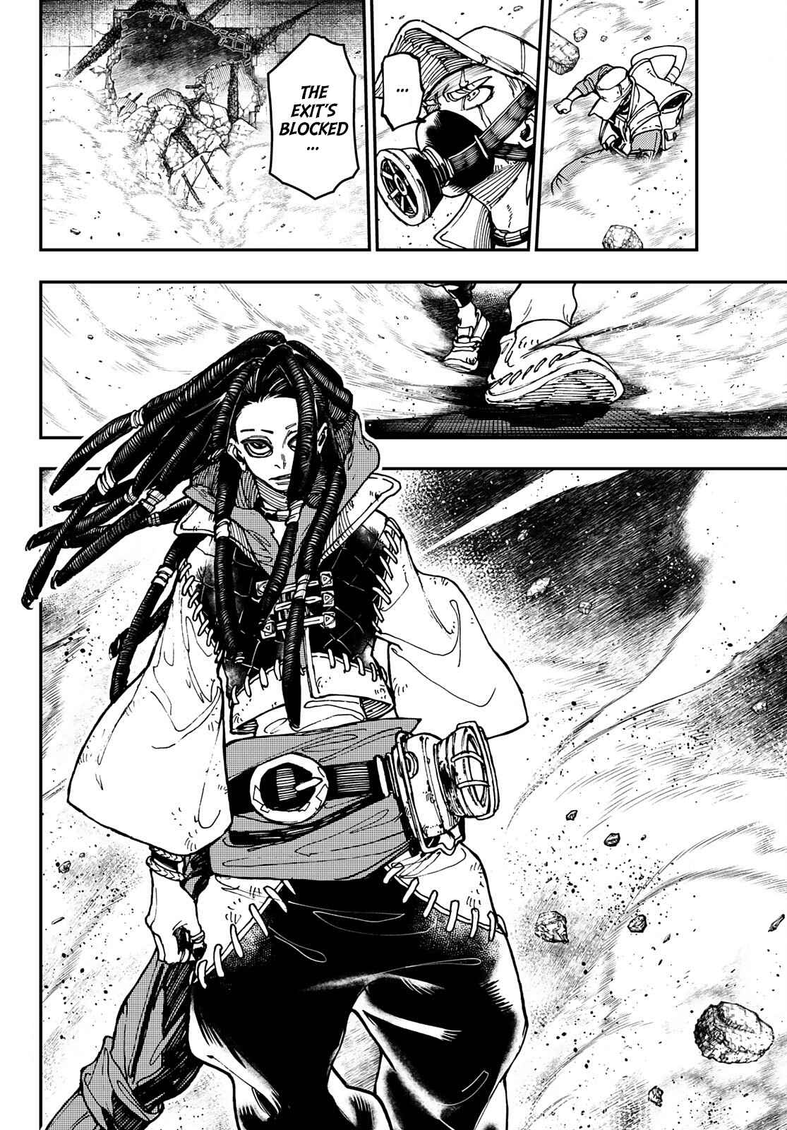 Gachiakuta - chapter-14 - Page 9