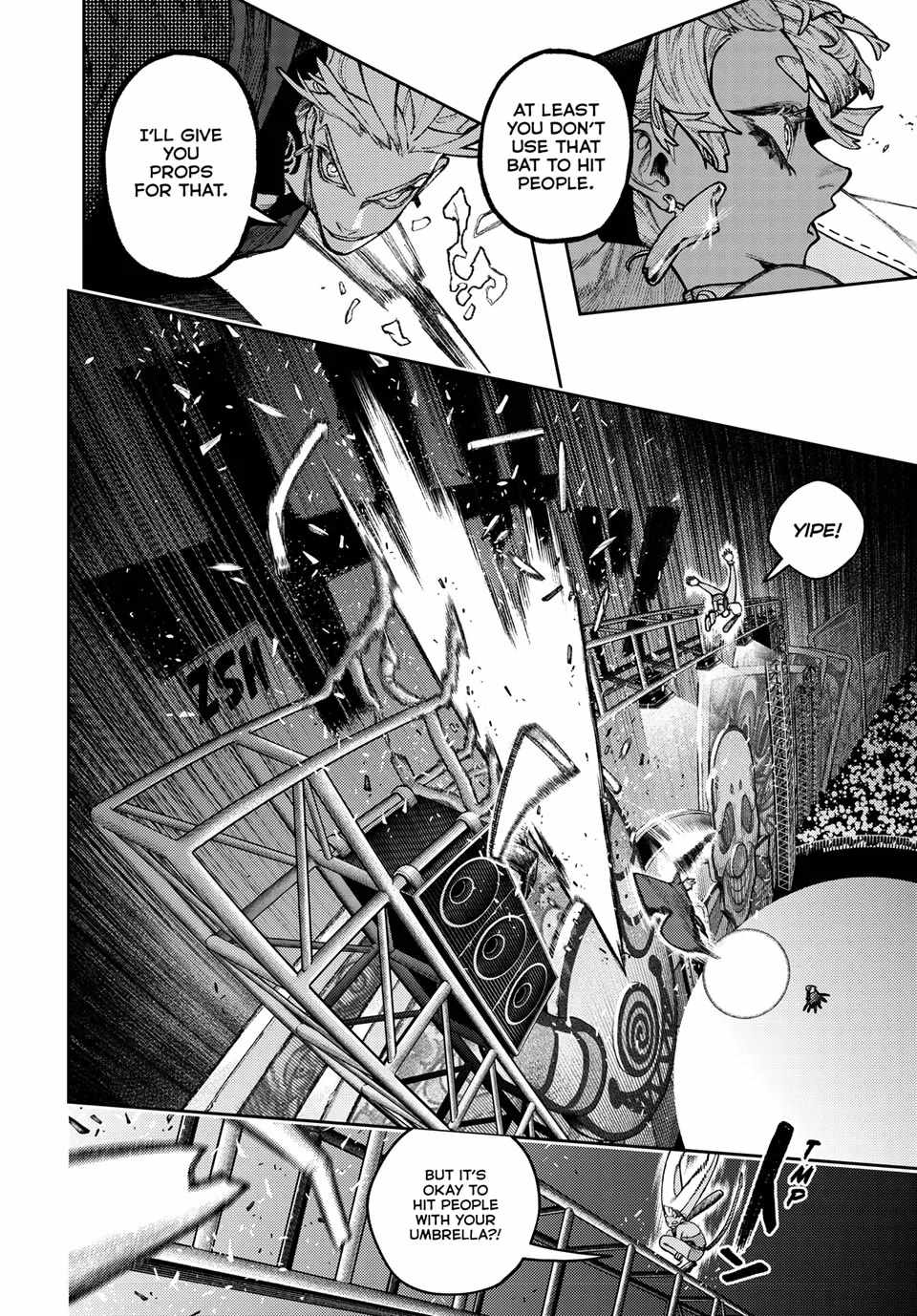 Gachiakuta - chapter-140-2 - Page 10
