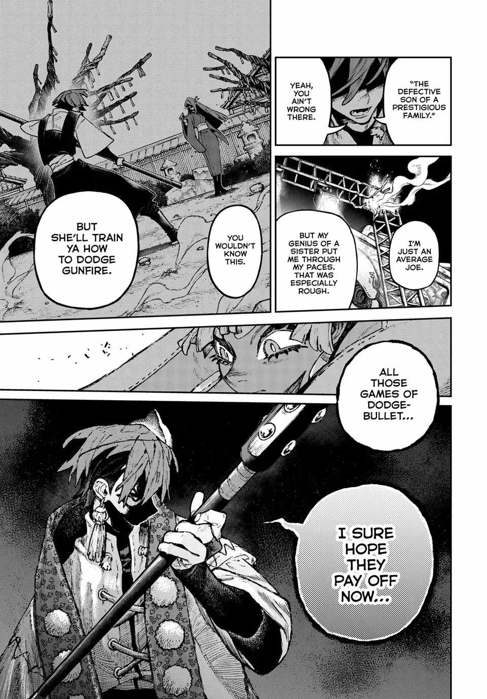 Gachiakuta - chapter-140-2 - Page 13