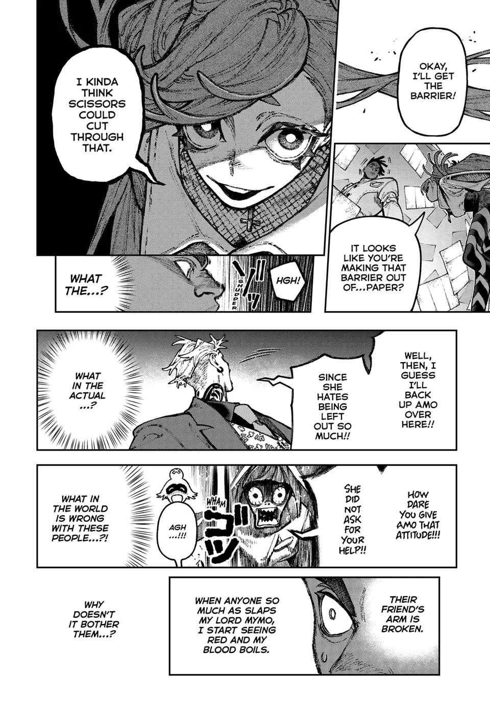 Gachiakuta - chapter-140-2 - Page 14