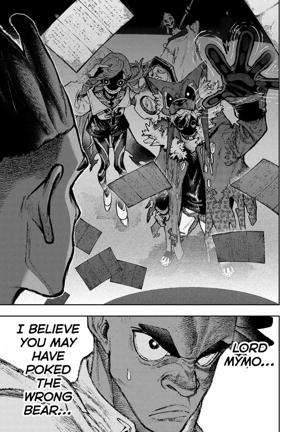 Gachiakuta - chapter-140-2 - Page 15