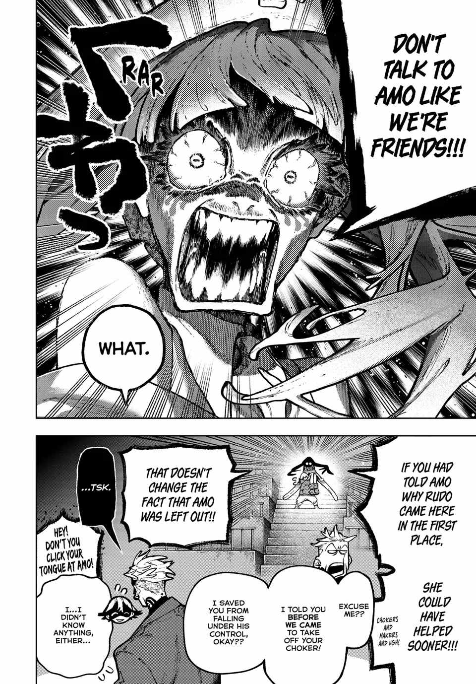 Gachiakuta - chapter-140-2 - Page 2