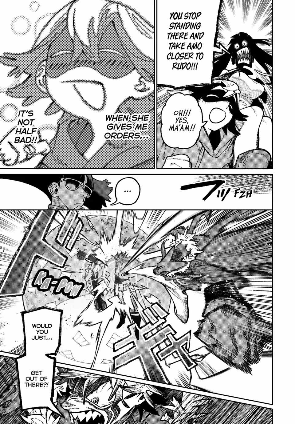 Gachiakuta - chapter-140-2 - Page 3