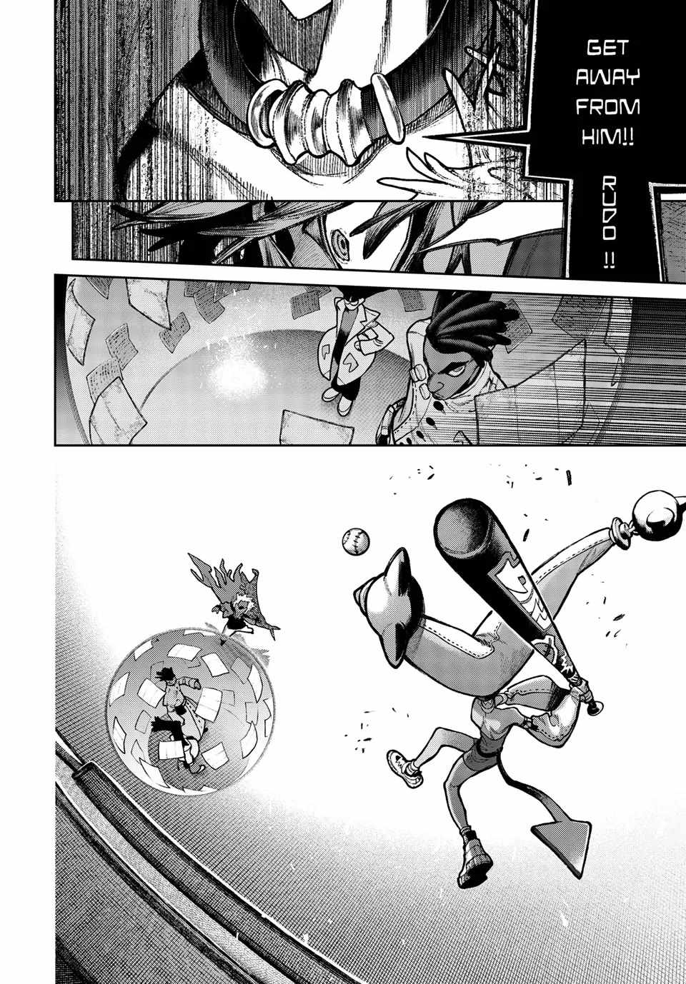Gachiakuta - chapter-140-2 - Page 4