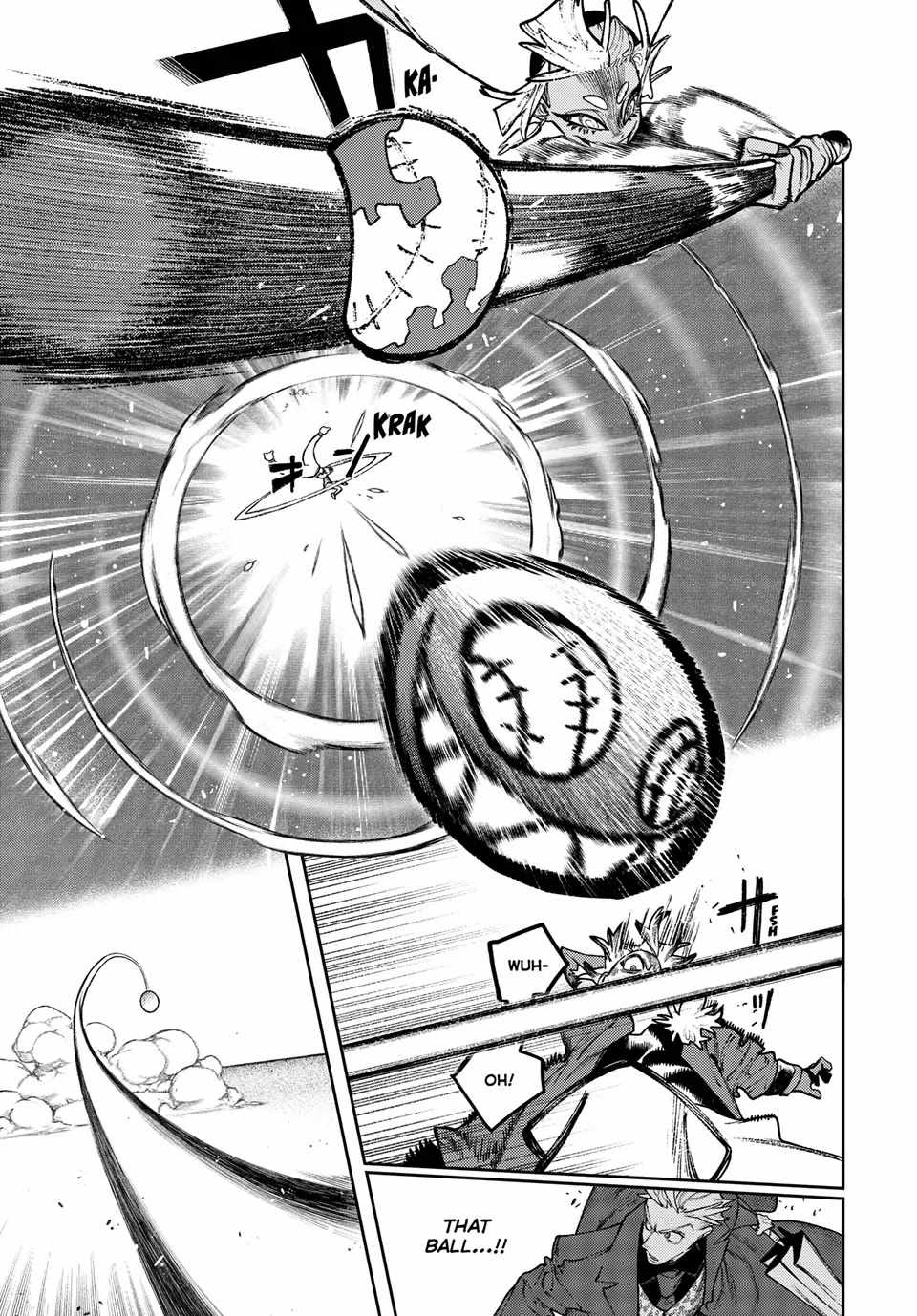 Gachiakuta - chapter-140-2 - Page 5