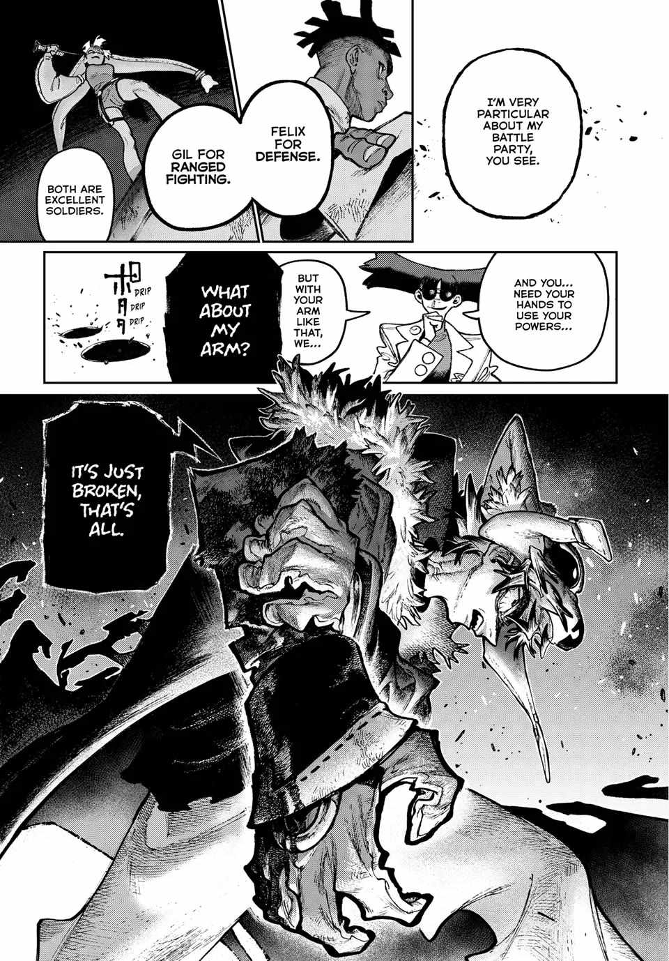 Gachiakuta - chapter-140-2 - Page 7