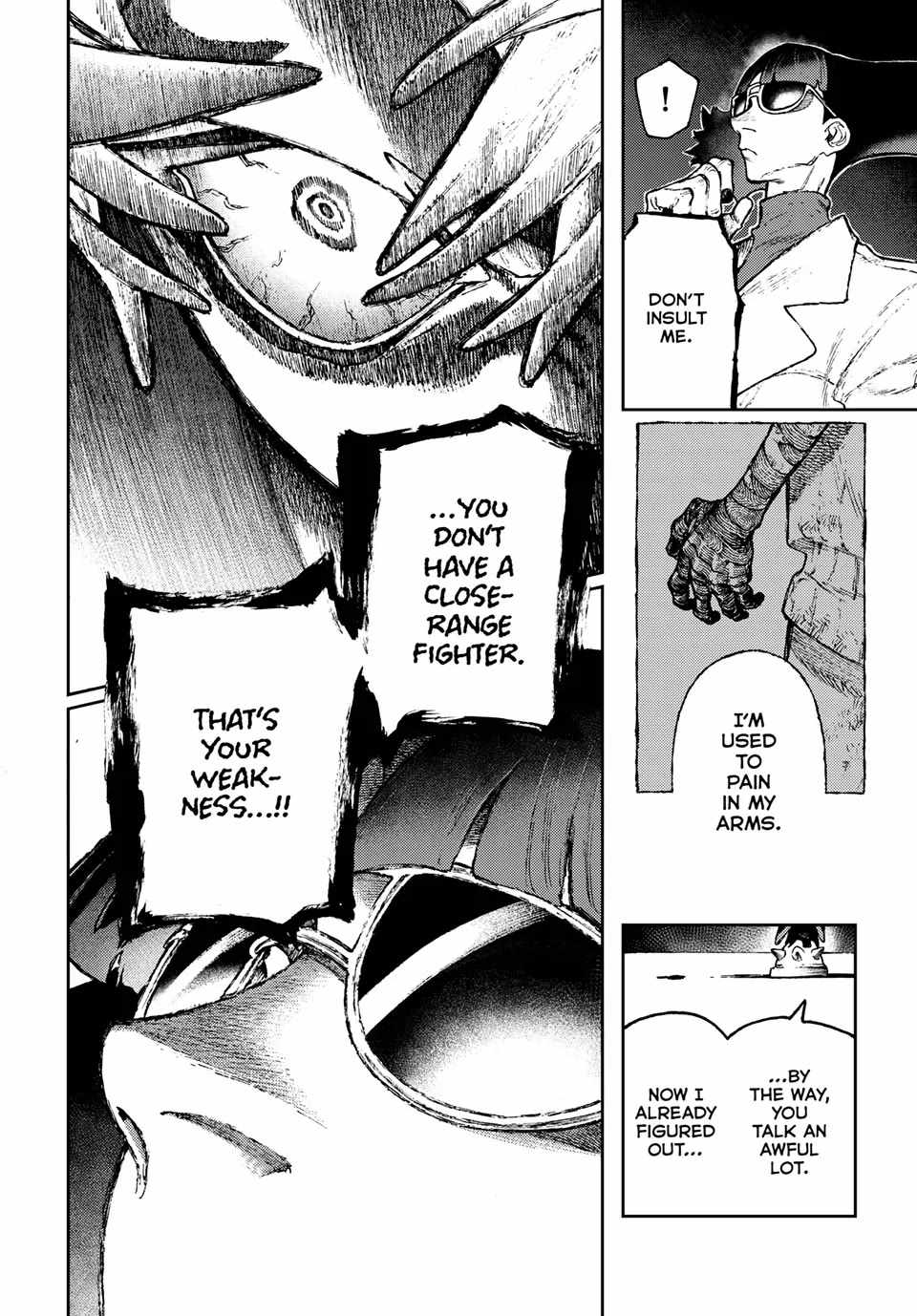 Gachiakuta - chapter-140-2 - Page 8