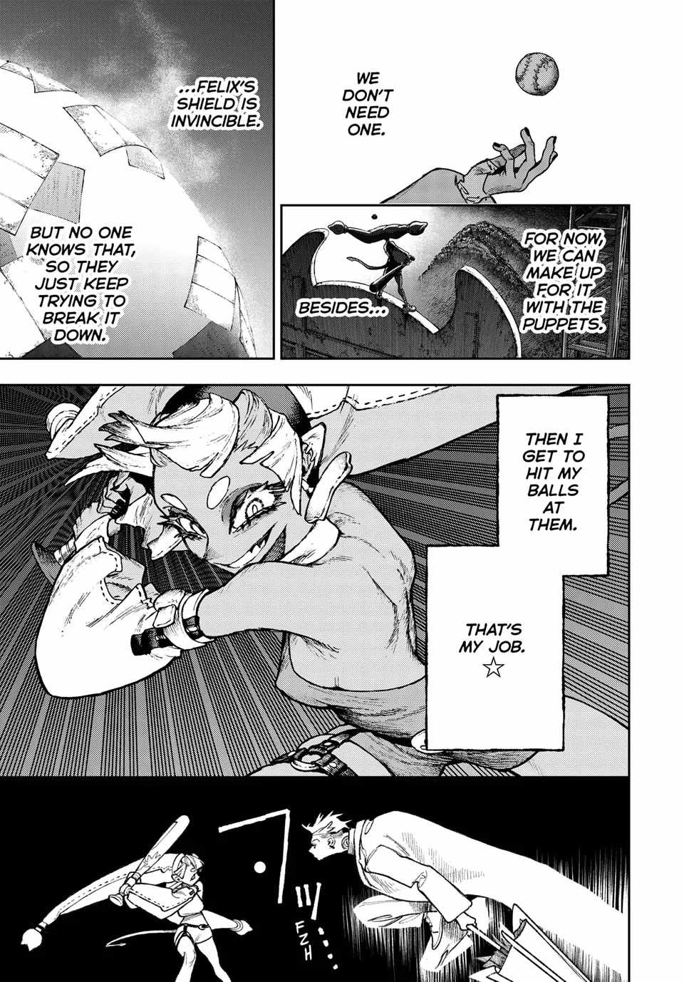 Gachiakuta - chapter-140-2 - Page 9