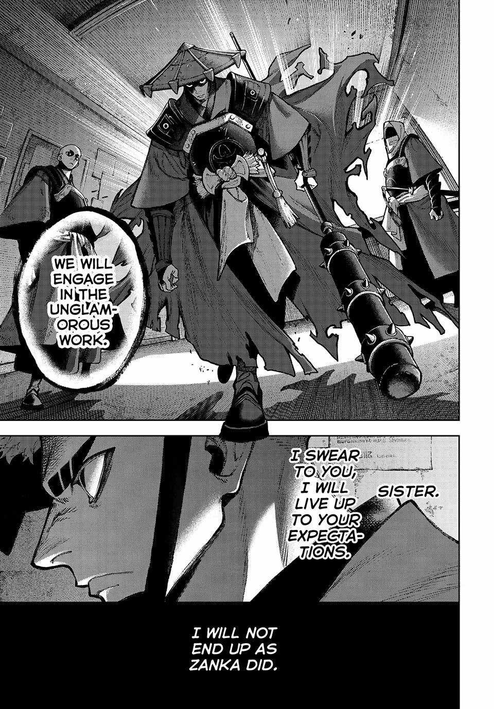 Gachiakuta - chapter-140 - Page 3