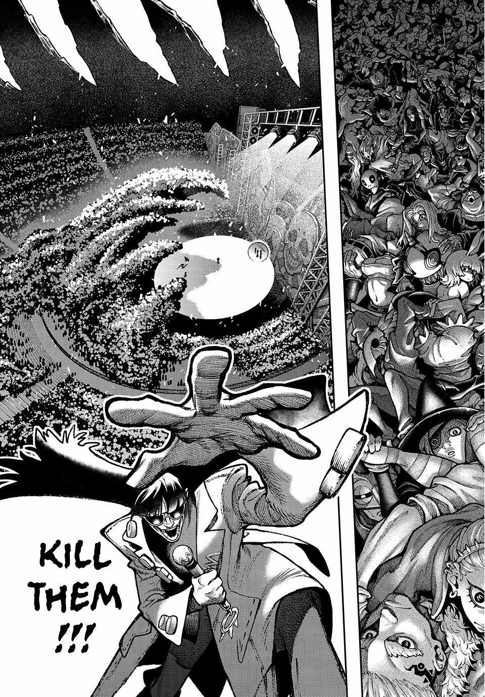 Gachiakuta - chapter-140 - Page 5