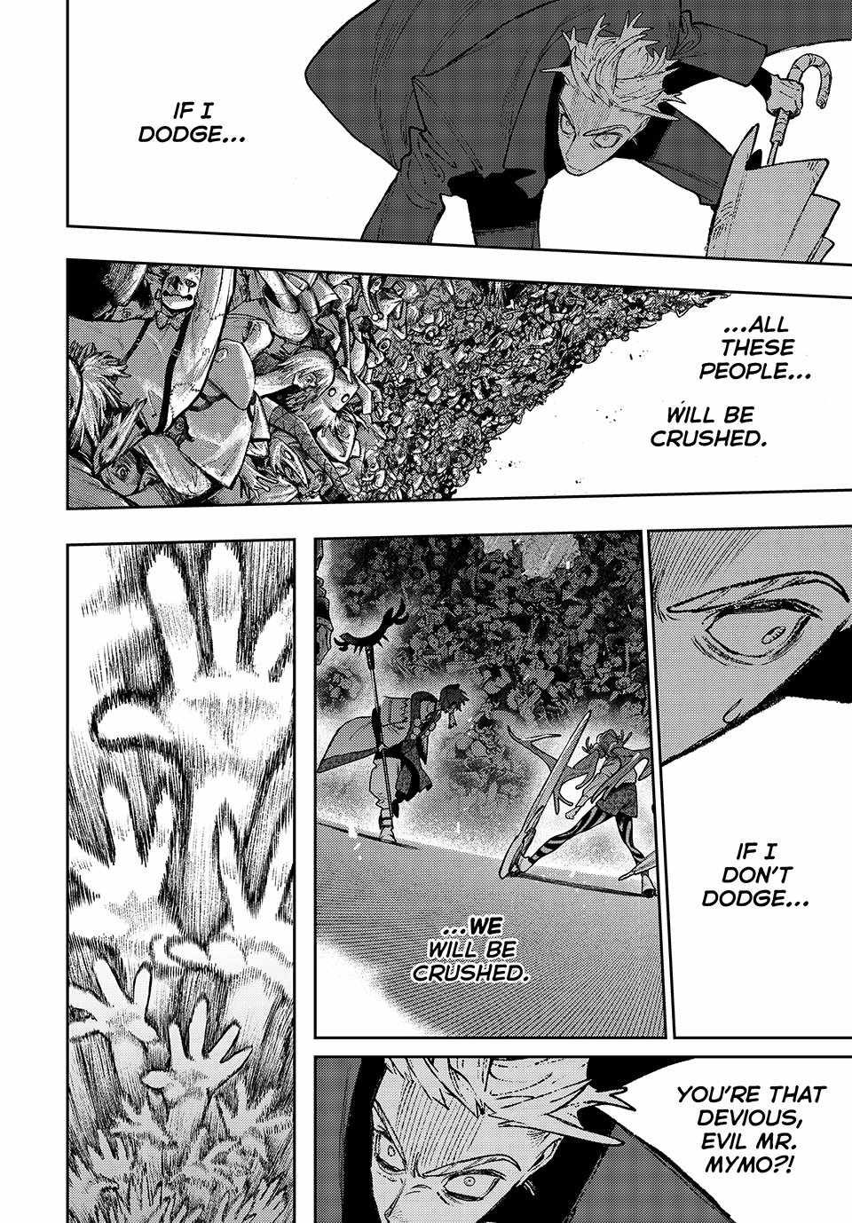 Gachiakuta - chapter-140 - Page 6