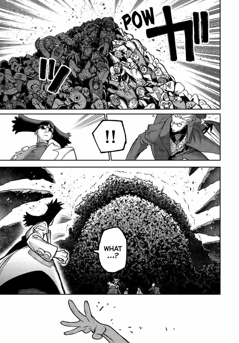 Gachiakuta - chapter-140 - Page 7