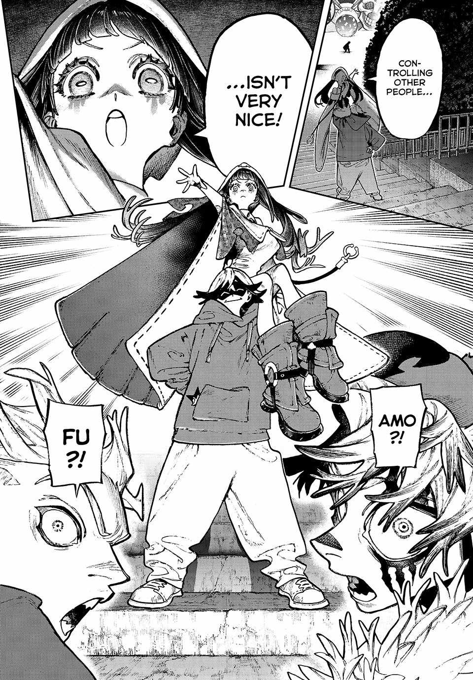 Gachiakuta - chapter-140 - Page 8
