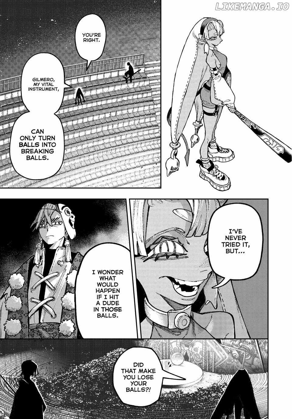 Gachiakuta - chapter-141 - Page 10