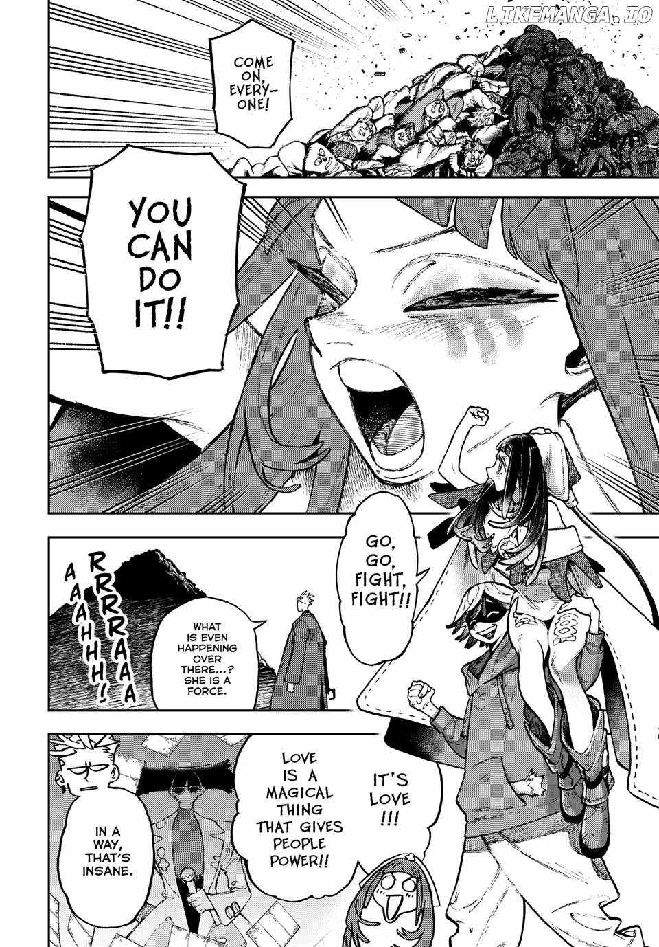 Gachiakuta - chapter-141 - Page 11