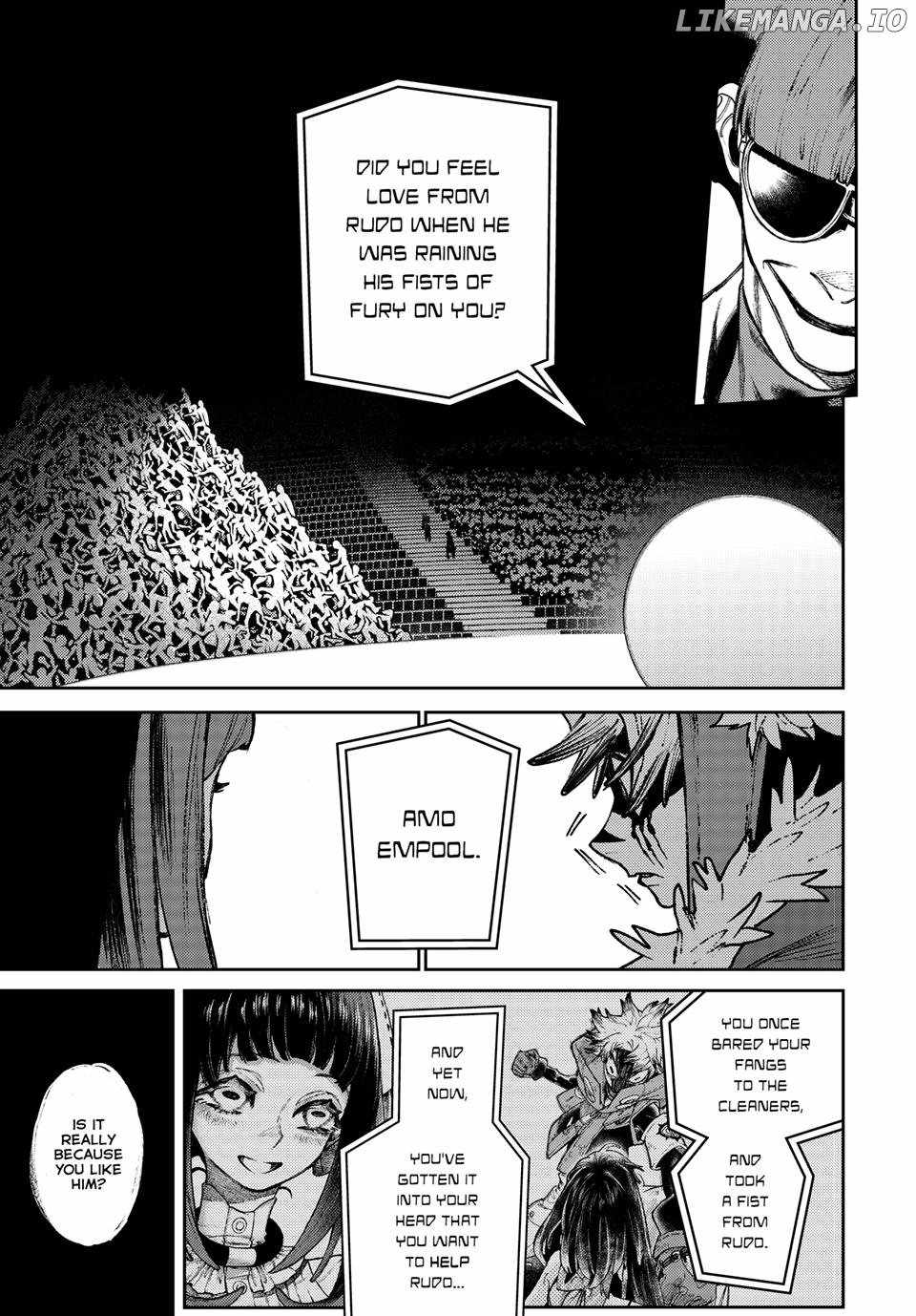 Gachiakuta - chapter-141 - Page 12