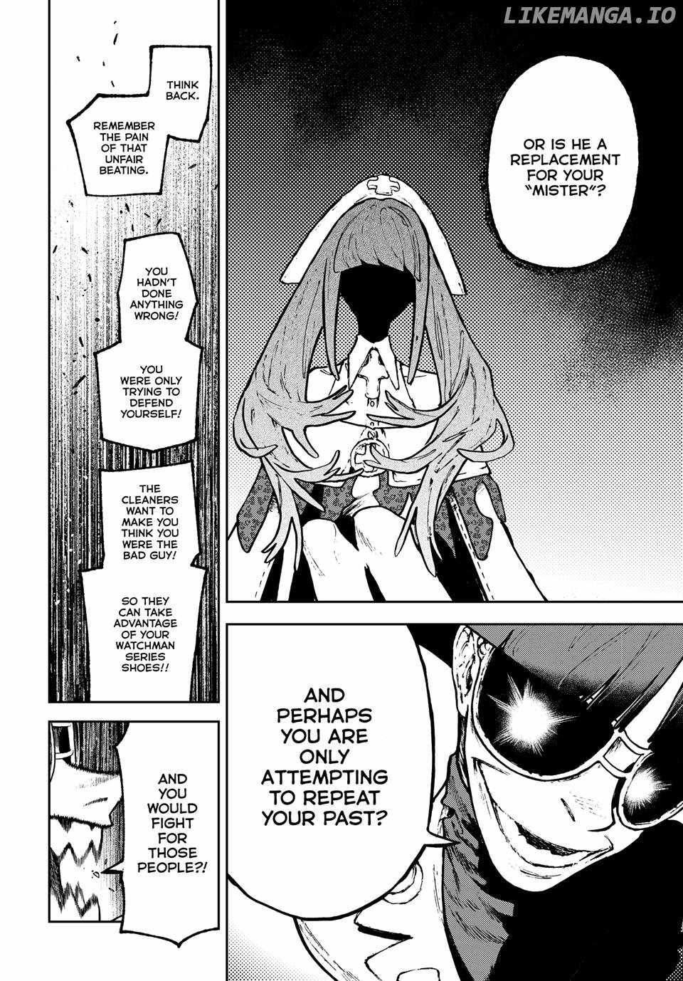 Gachiakuta - chapter-141 - Page 13