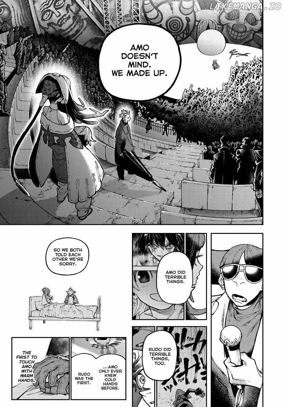 Gachiakuta - chapter-141 - Page 14