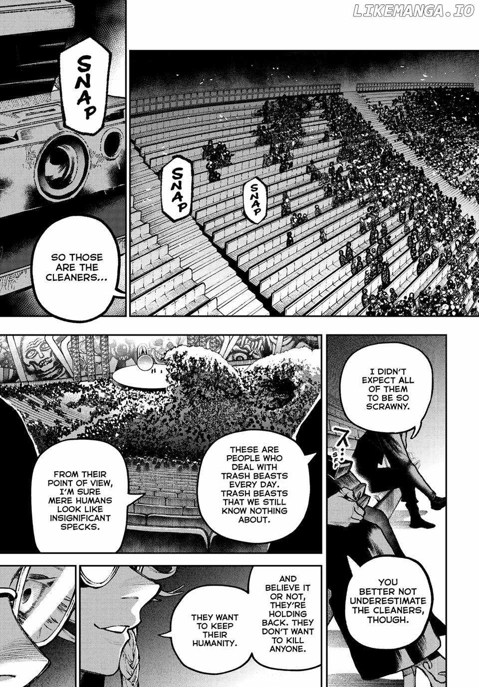 Gachiakuta - chapter-141 - Page 2