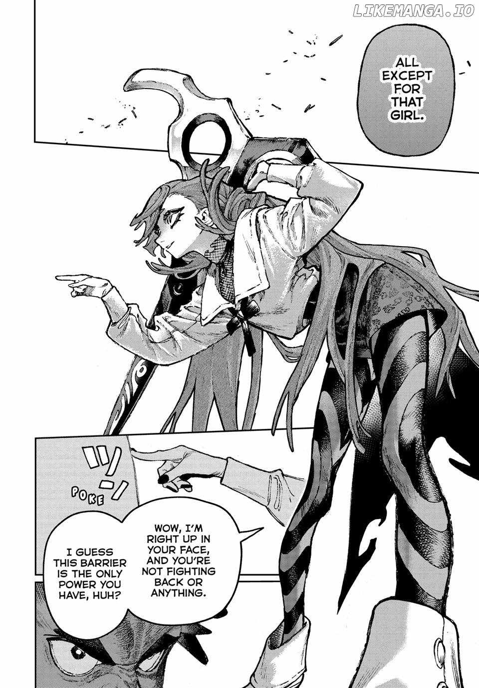 Gachiakuta - chapter-141 - Page 3