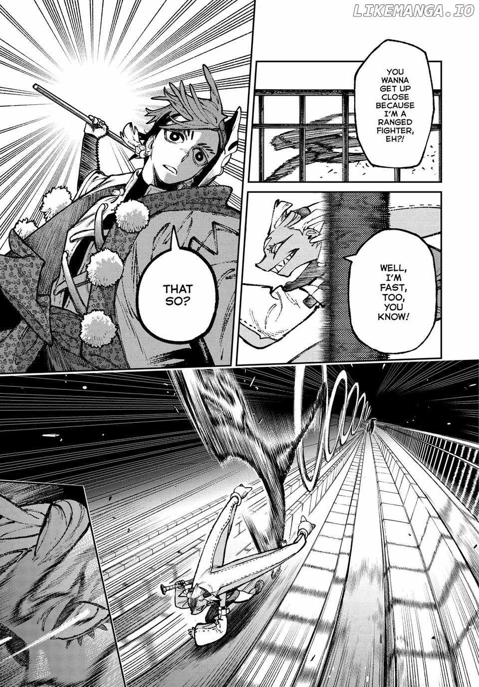 Gachiakuta - chapter-141 - Page 8