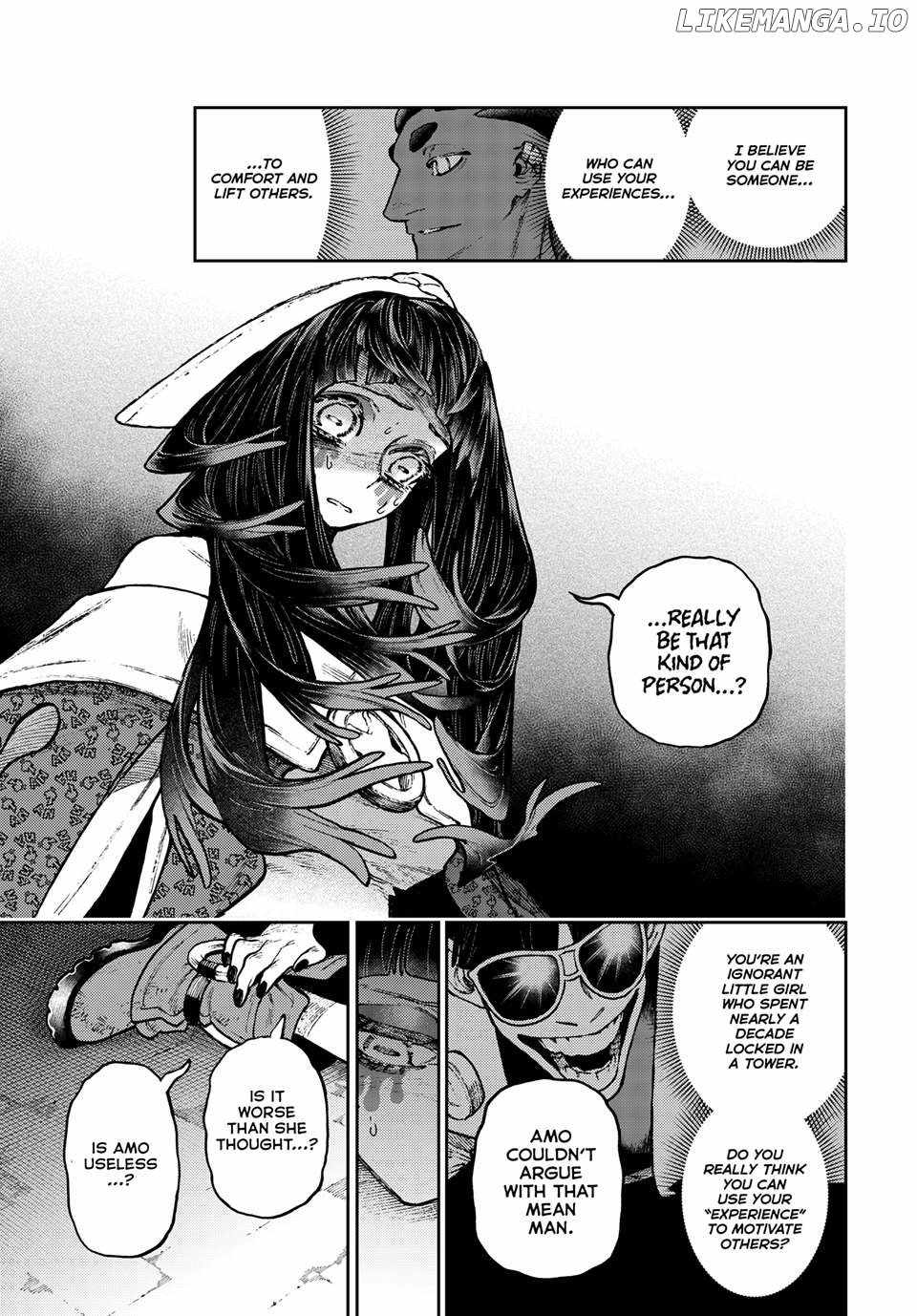 Gachiakuta - chapter-142 - Page 11