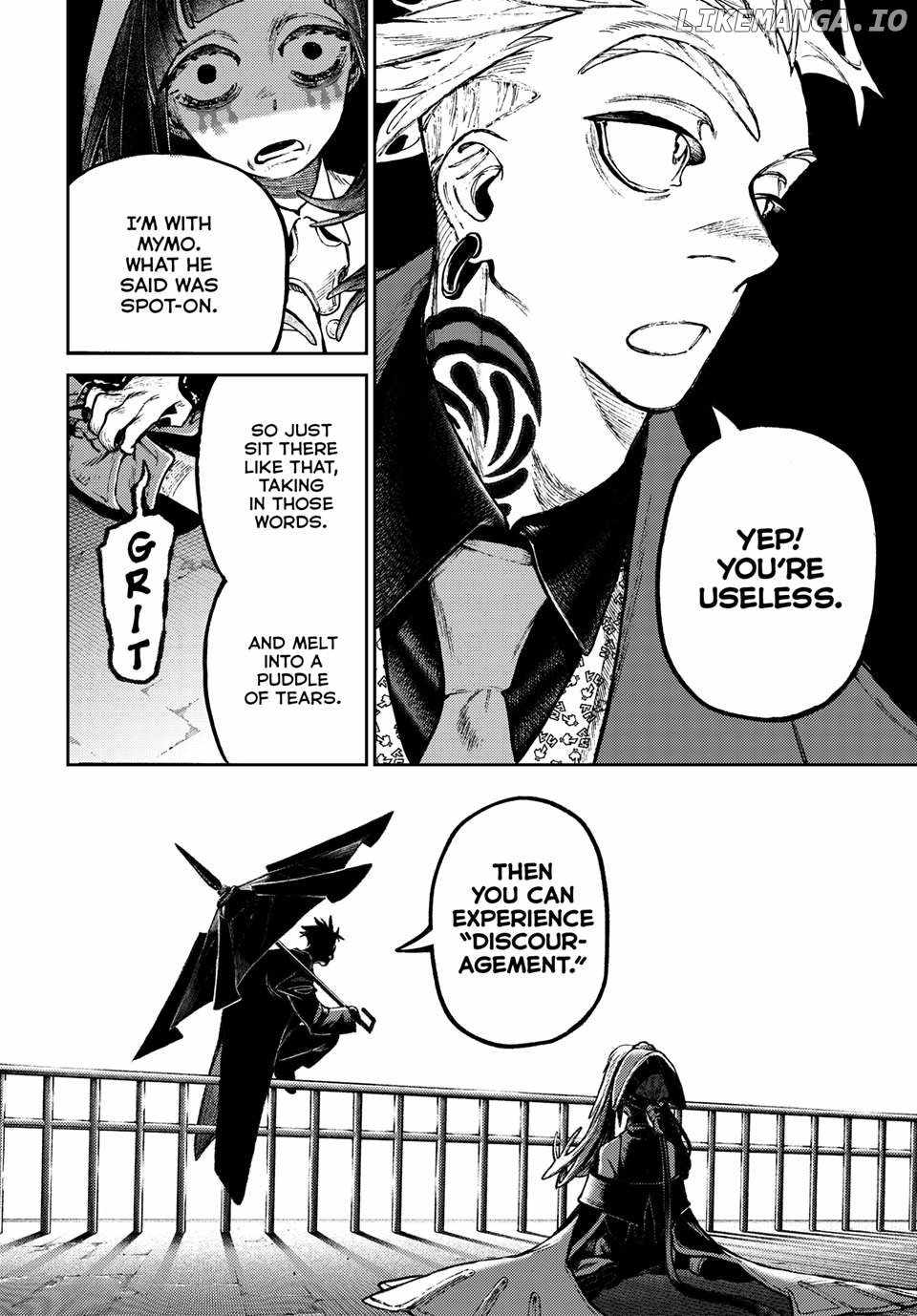 Gachiakuta - chapter-142 - Page 12