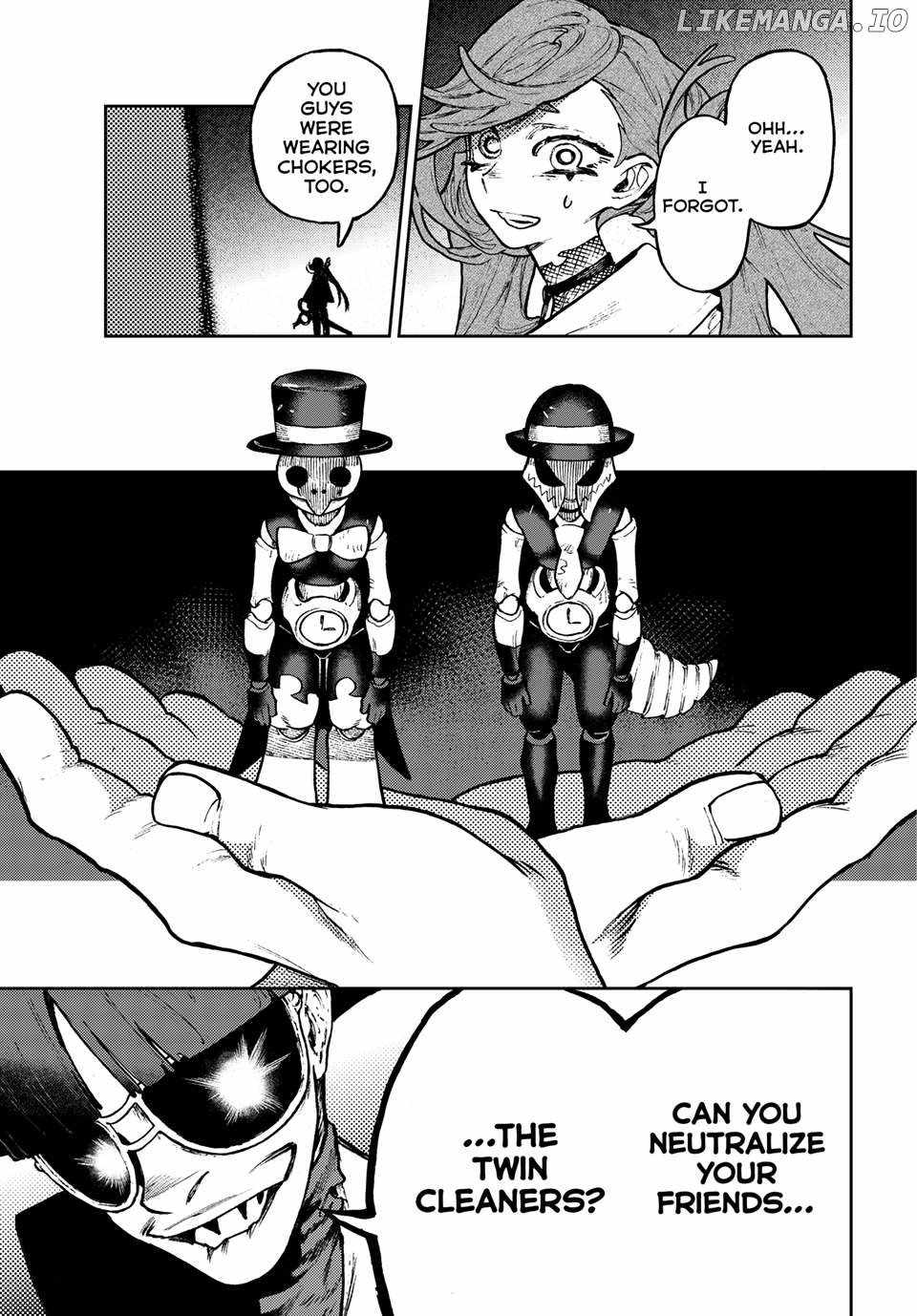 Gachiakuta - chapter-142 - Page 15