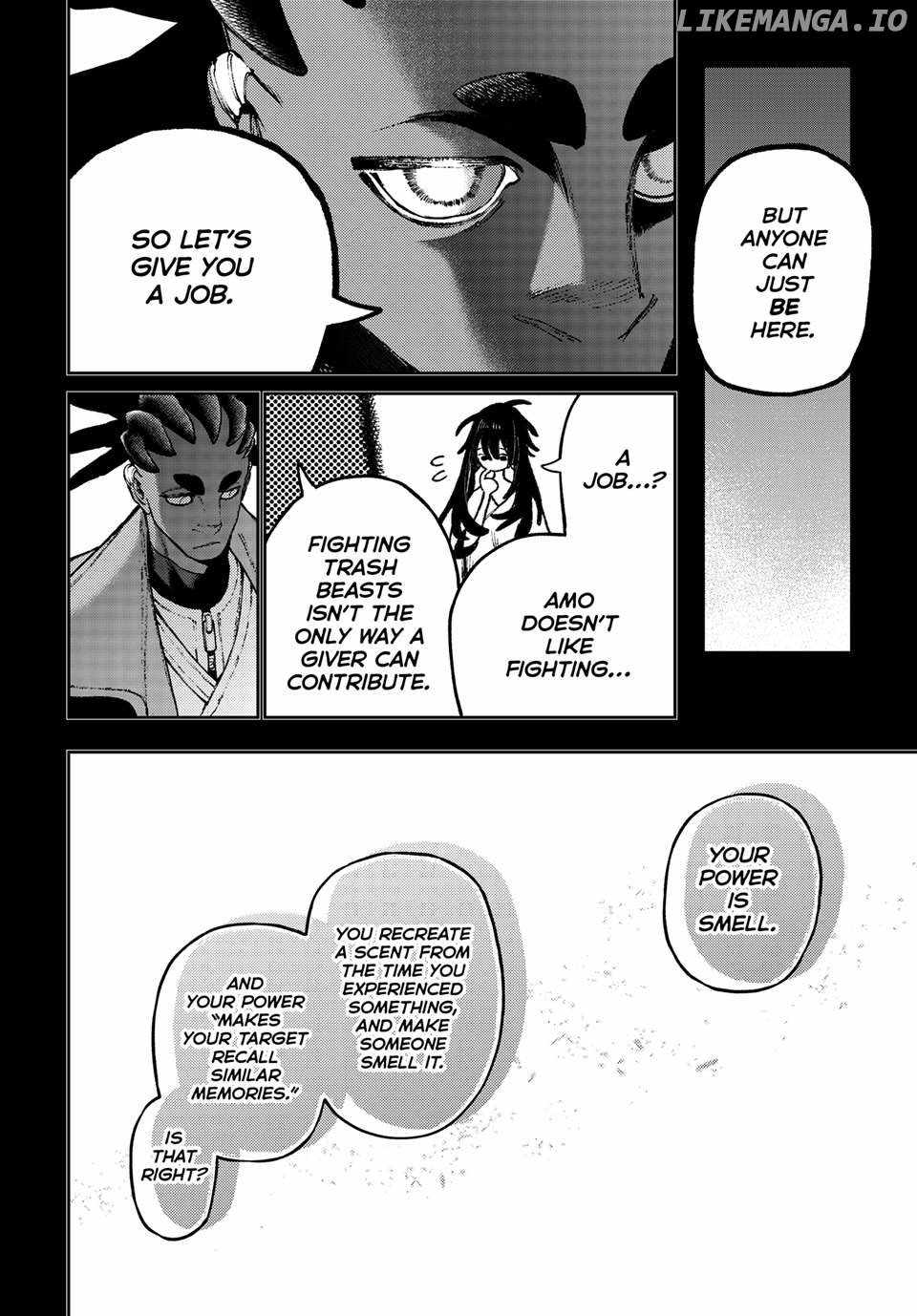 Gachiakuta - chapter-142 - Page 2