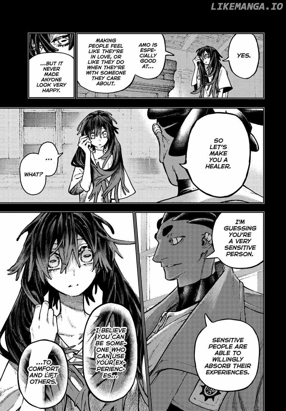 Gachiakuta - chapter-142 - Page 3