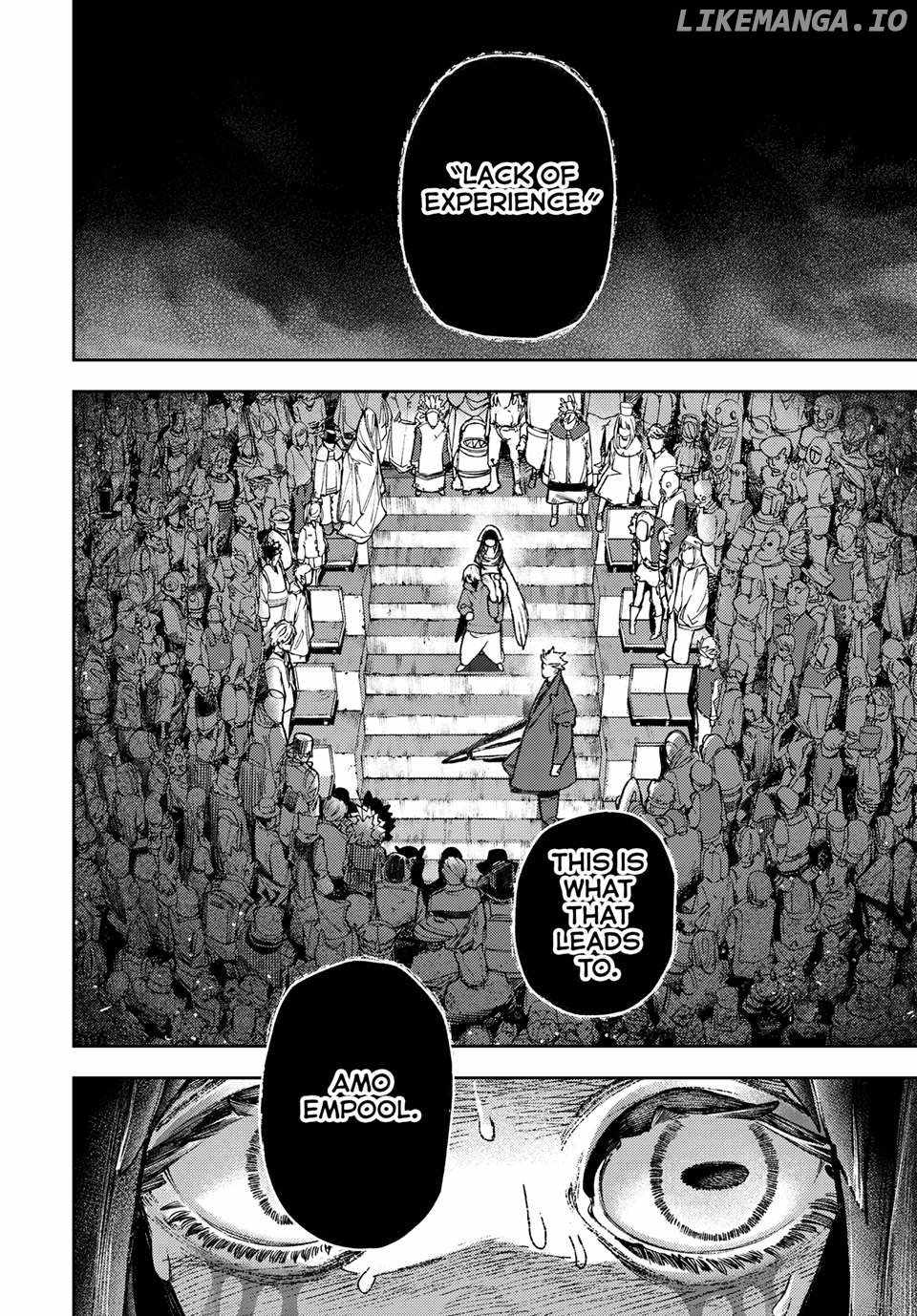 Gachiakuta - chapter-142 - Page 4