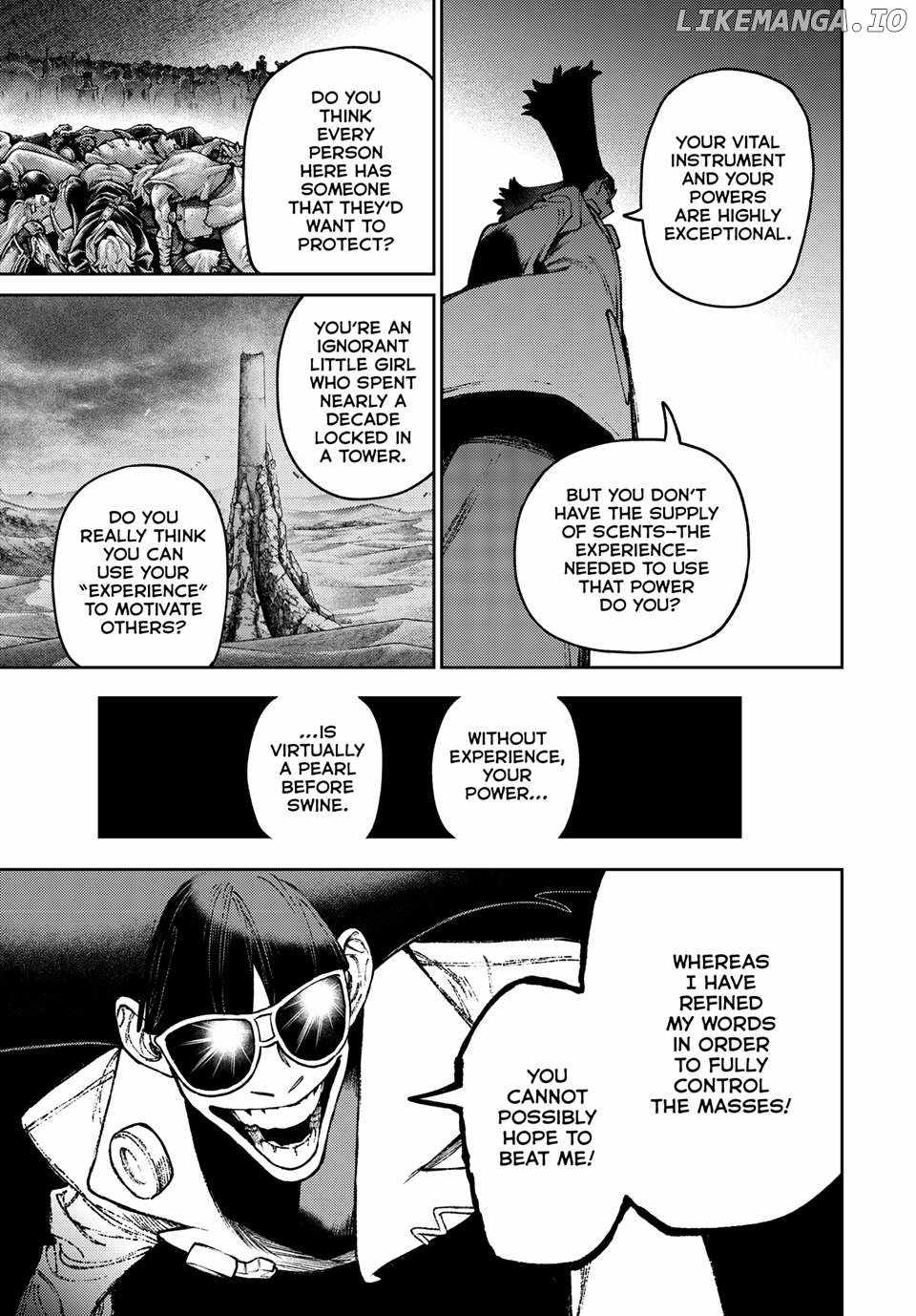 Gachiakuta - chapter-142 - Page 5