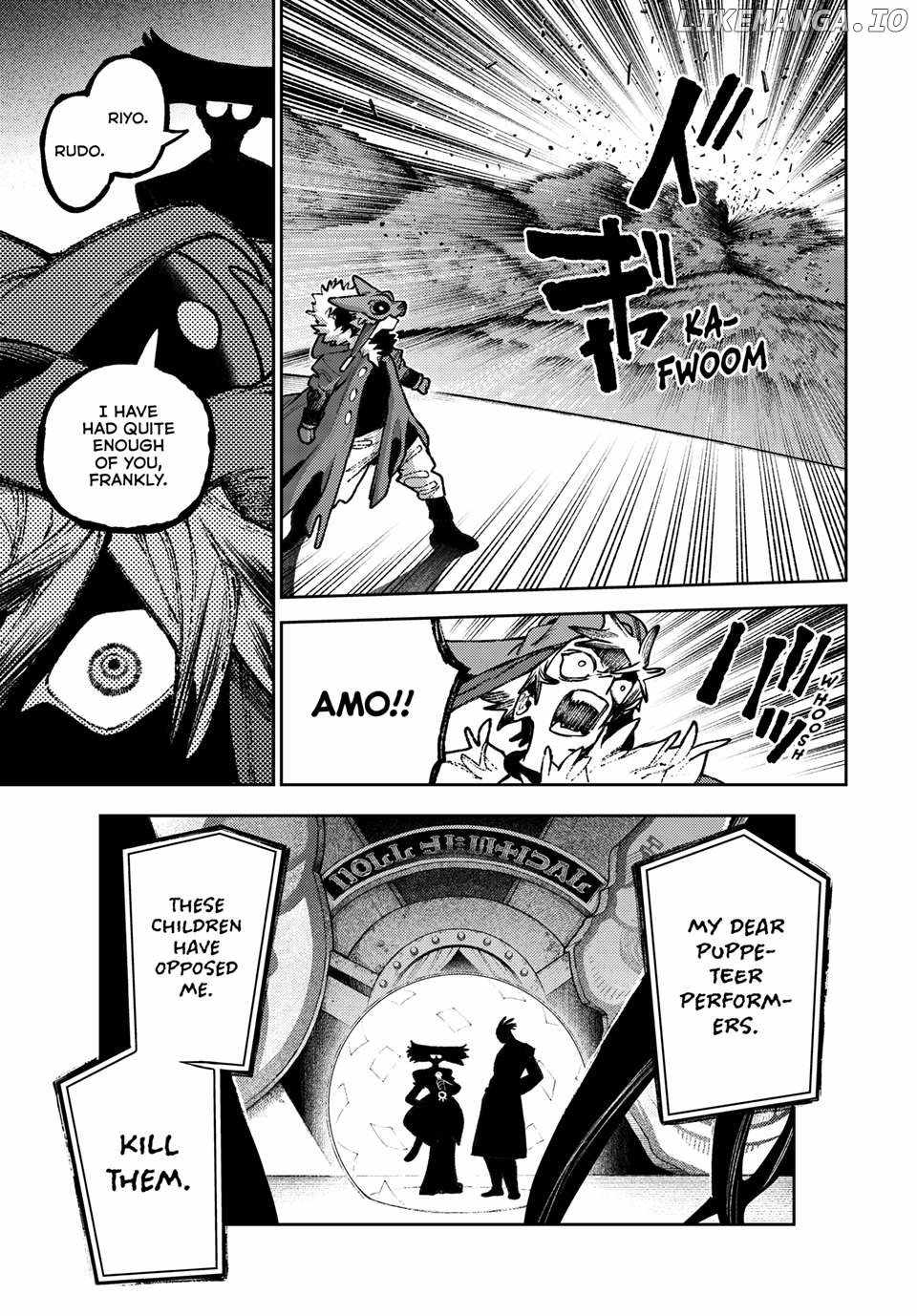 Gachiakuta - chapter-142 - Page 7