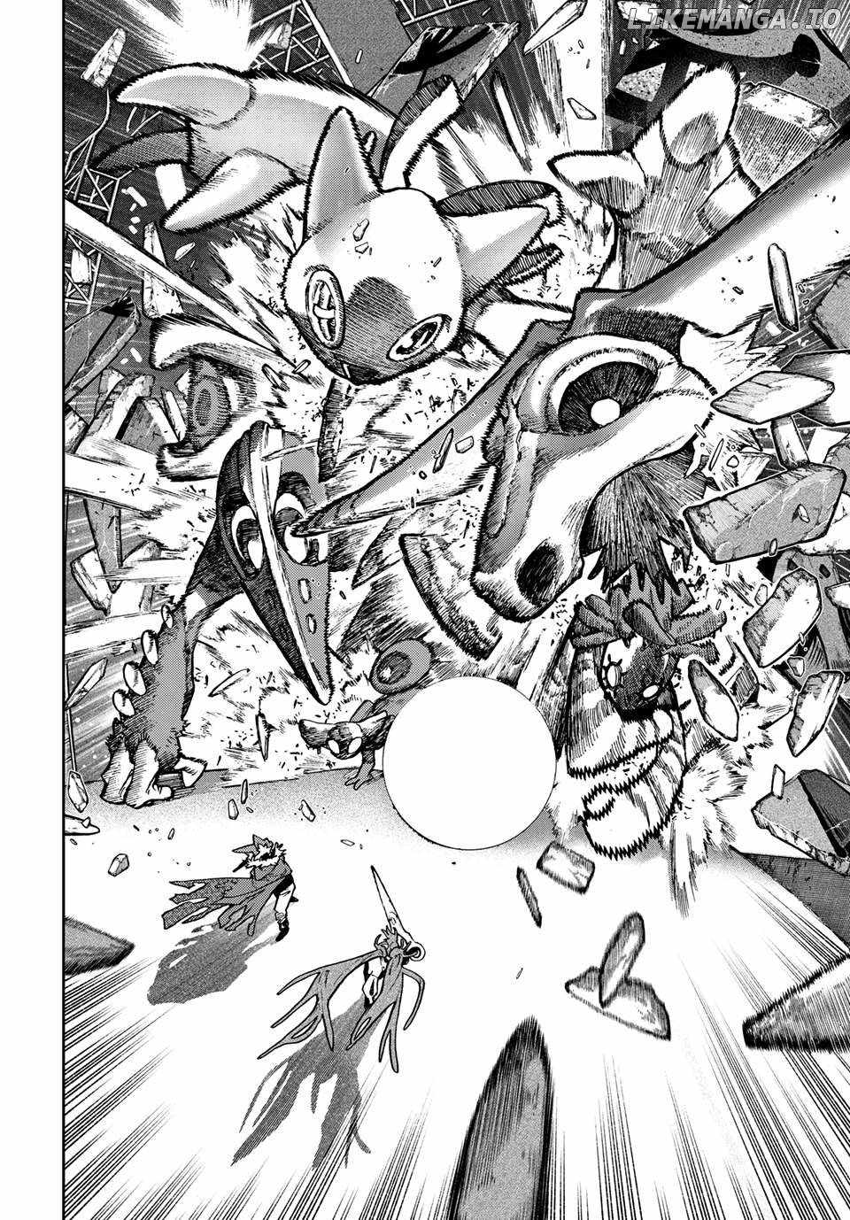 Gachiakuta - chapter-142 - Page 8